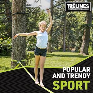 Classic Slackline von Trelines