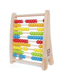 Regenbogen-Abakus v. Hape E0412