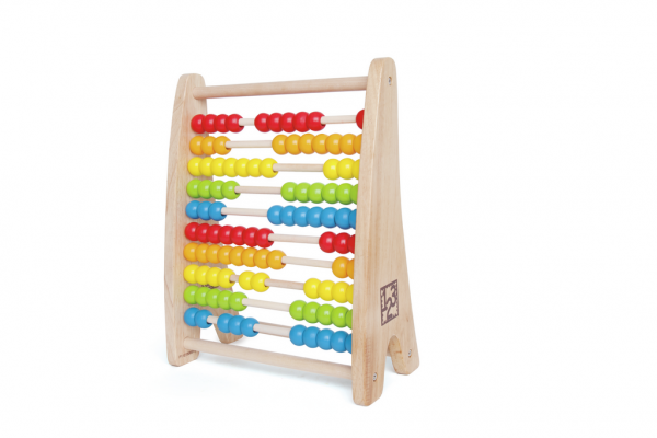 Regenbogen-Abakus v. Hape E0412