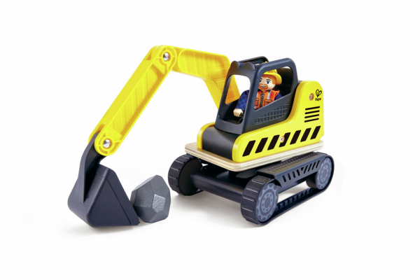 Schaufelbagger von Hape Neu – Bild 2