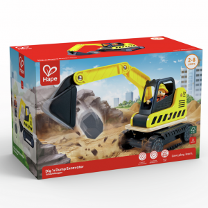 Schaufelbagger von Hape Neu