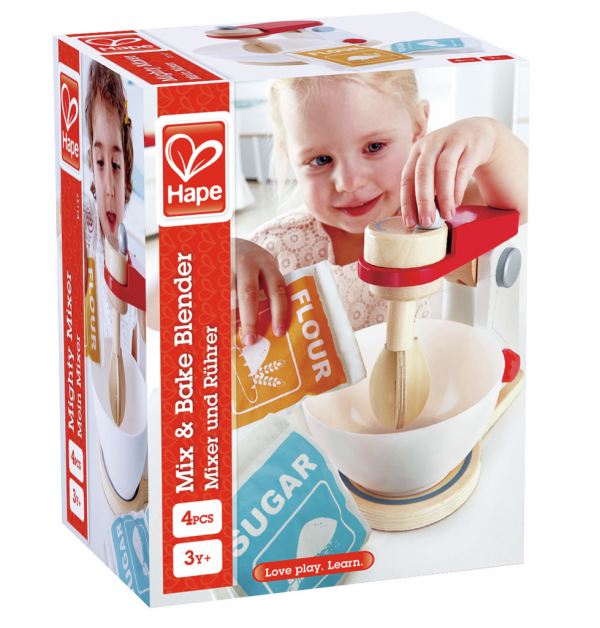 Mixer u. Rührer v. Hape