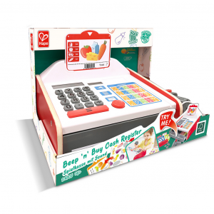 Spiel-Registrierkasse von Hape