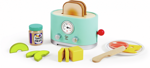 Pop-up-Toaster-Set – Bild 3
