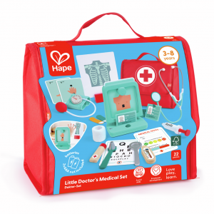 Doktor-Set von Hape Neu