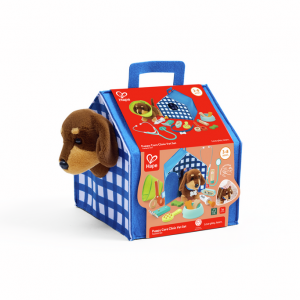 Tierarzt-Set von Hape Neu