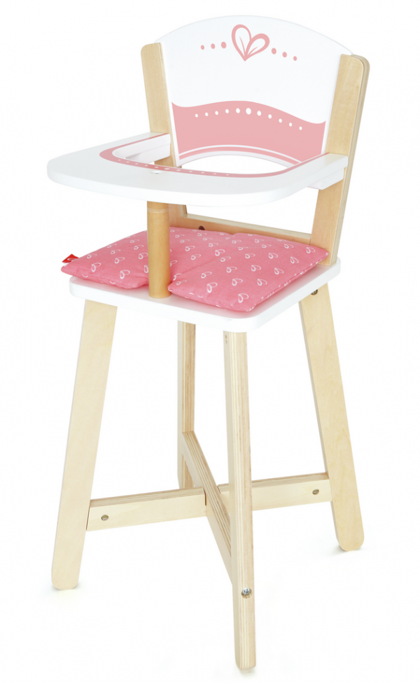 Hochstuhl für Puppen von Hape
