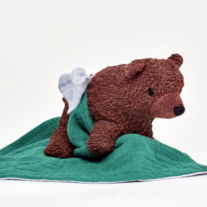 Schmusetuch Billi-Bär v. Käthe Kruse