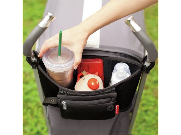 Kinderwagen-Organizer von Skip Hop – Bild 5