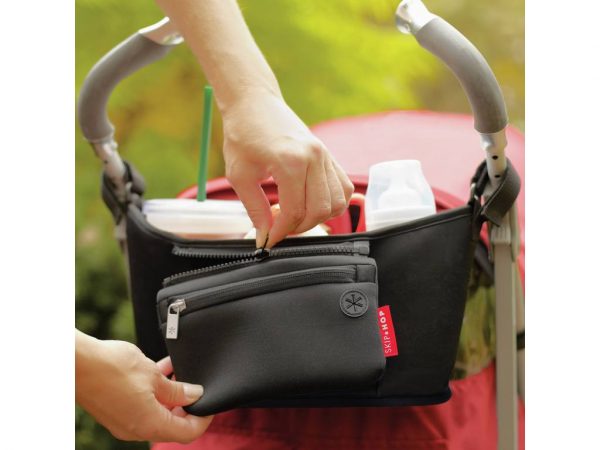 Kinderwagen-Organizer von Skip Hop – Bild 4