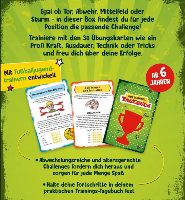 Meine Challengebox Fussball – Bild 3