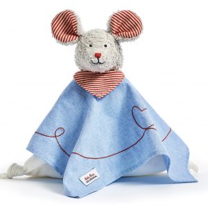 Schmusetuch Maus Robin von Käthe Kruse