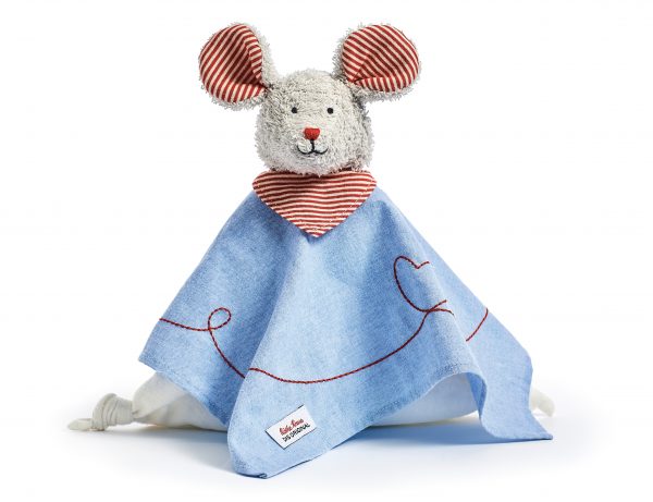 Schmusetuch Maus Robin von Käthe Kruse