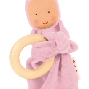 Rainbow Baby rosa v. Käthe Kruse