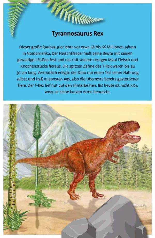 Dinosaurier Faszinierende Giganten der Urzeit – Bild 2
