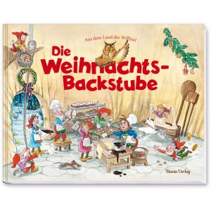 Die Weihnachts-Backstube