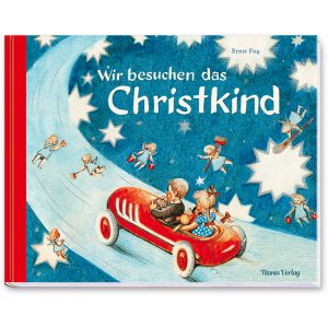 Wir besuchen das Christkind