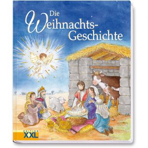 Die Weihnachtsgeschichte