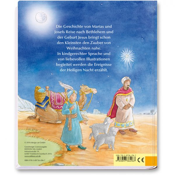 Die Weihnachtsgeschichte – Bild 2