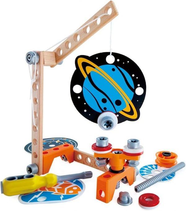 Magnetwissenschaftliches Labor von Hape – Bild 2