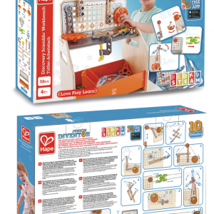 Tüftler-Arbeitstisch von Hape