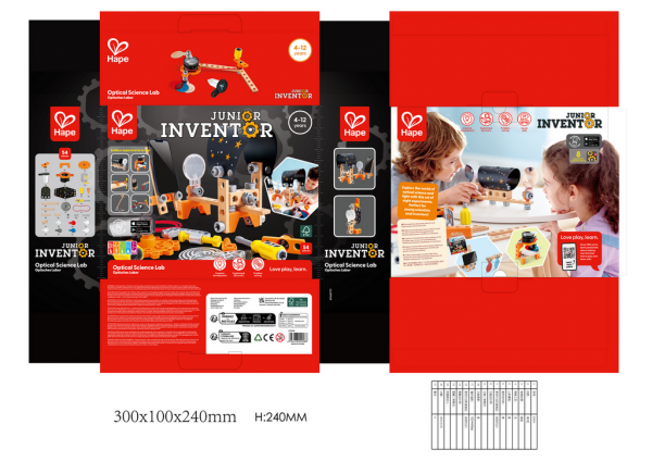 Optisches Labor von Hape – Bild 2