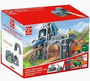 Tunnelkombination mit Licht & Sound von Hape