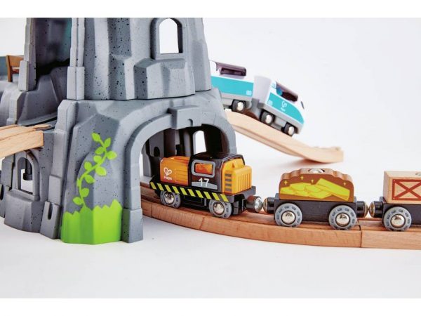 Tunnelkombination mit Licht & Sound von Hape – Bild 2