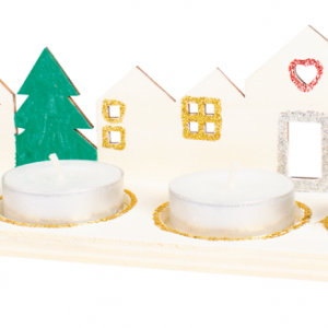 Adventskerzenhalter Creative World