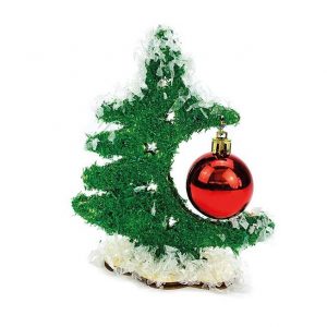 Weihnachtsbaum mit Kugel Creative World