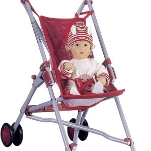 Buggy rot v. Käthe Kruse