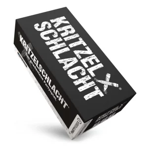 Denkriesen Partyspiel Kritzelschlacht