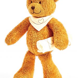 Bär Caramel Schlenkertier von Käthe Kruse