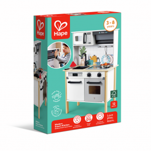 Moderne Smart-Home-Küche E3216 v. Hape