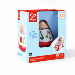 Musikkreisel E0332 von Hape