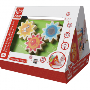 Tierische Aktion-Box E0434 v. Hape