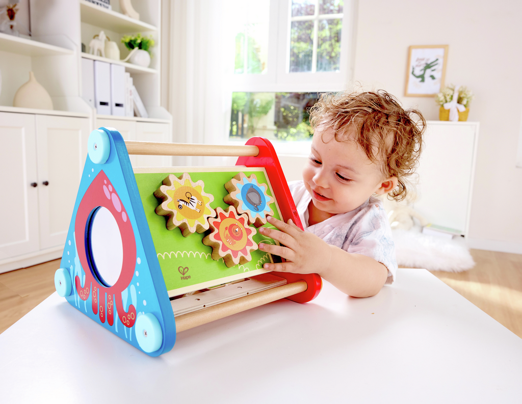 Tierische Aktion-Box E0434 v. Hape – Bild 2