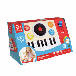 DJ-Mischpult E0621 v. Hape