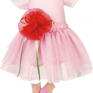Lolle Ballerina Kleid 52-56cm v. Käthe Kruse