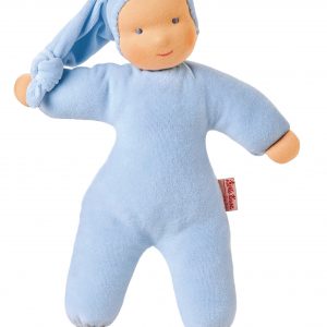 Organic Schatzi hellblau 74203 v. Käthe Kruse