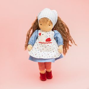 Waldorfpuppe Tilda v. Käthe Kruse